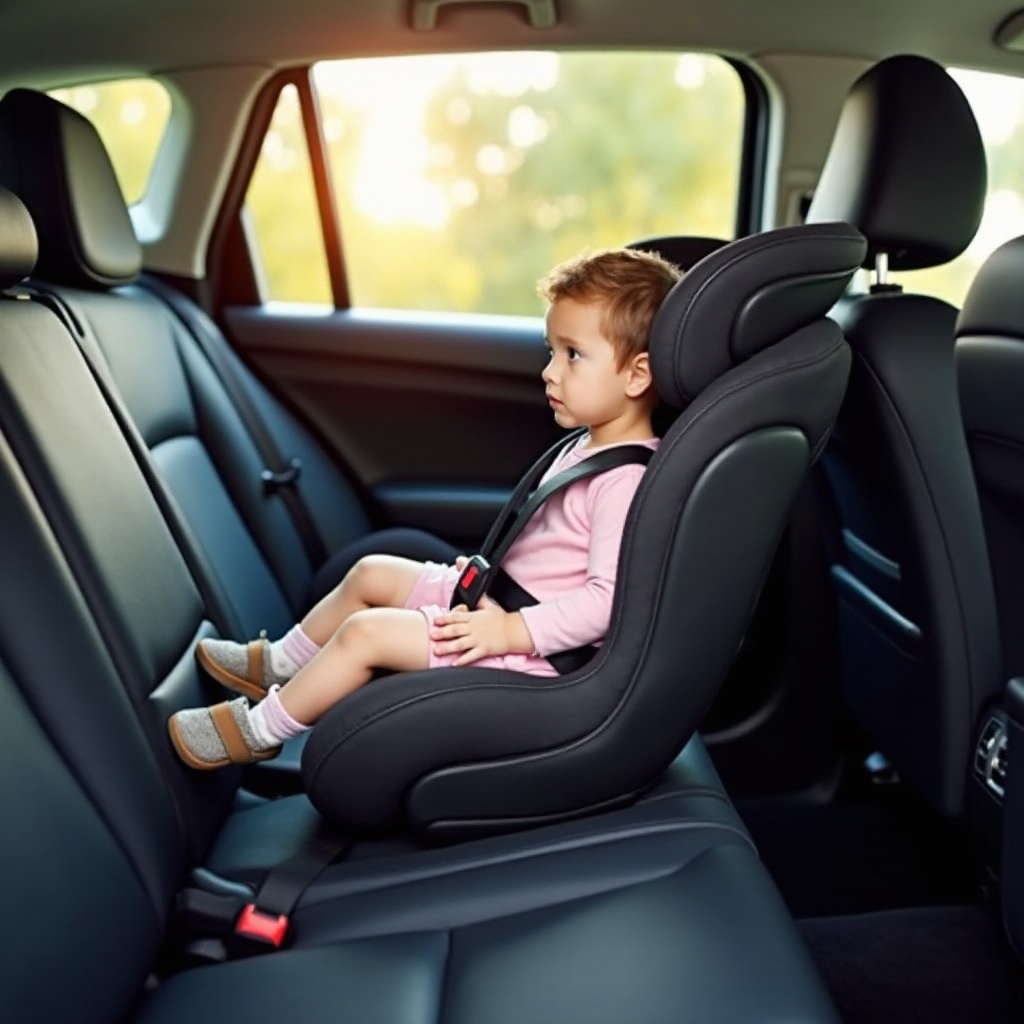 Best Travel Car Seat for 1-Year-Old | Top Choices Reviewed 2024