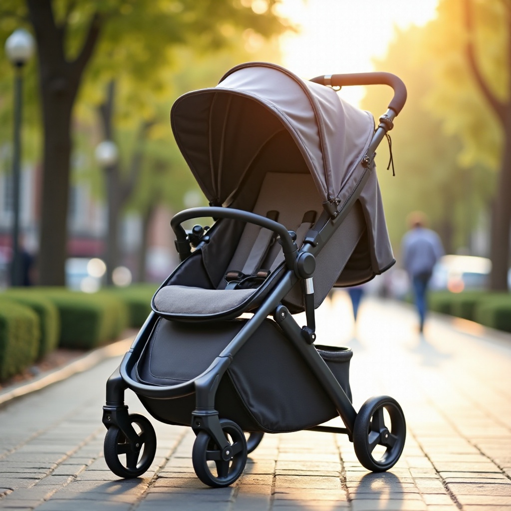 The Comprehensive Guide to Finding a Stroller with a Big Basket