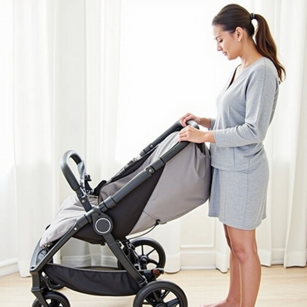 How to Fold Mockingbird Stroller: Step-by-Step Guide