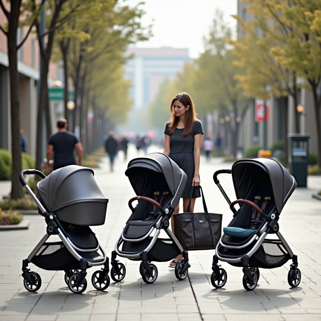 Strollers Similar to Uppababy: A Comprehensive Guide for 2024