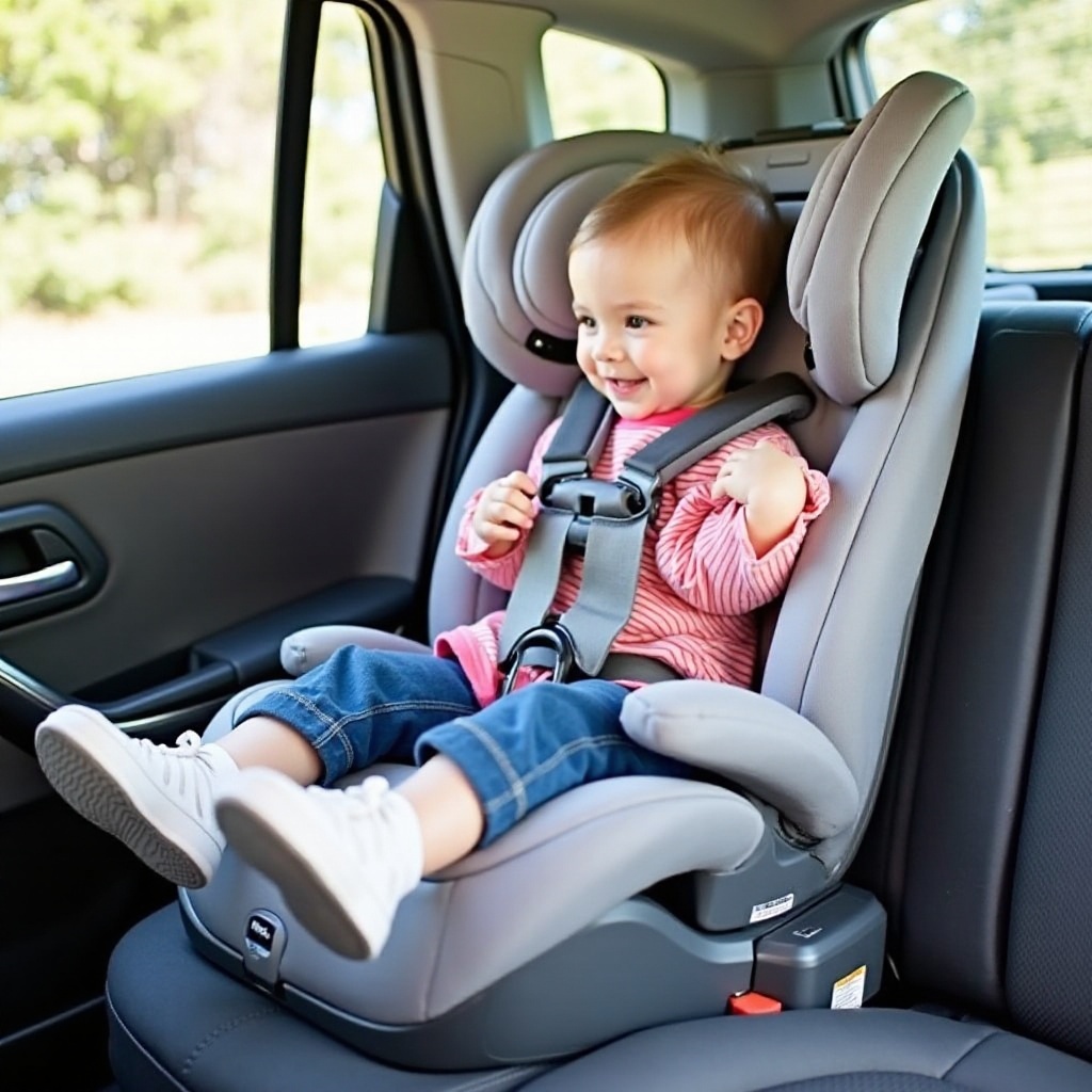 best travel car seat for 1 year old