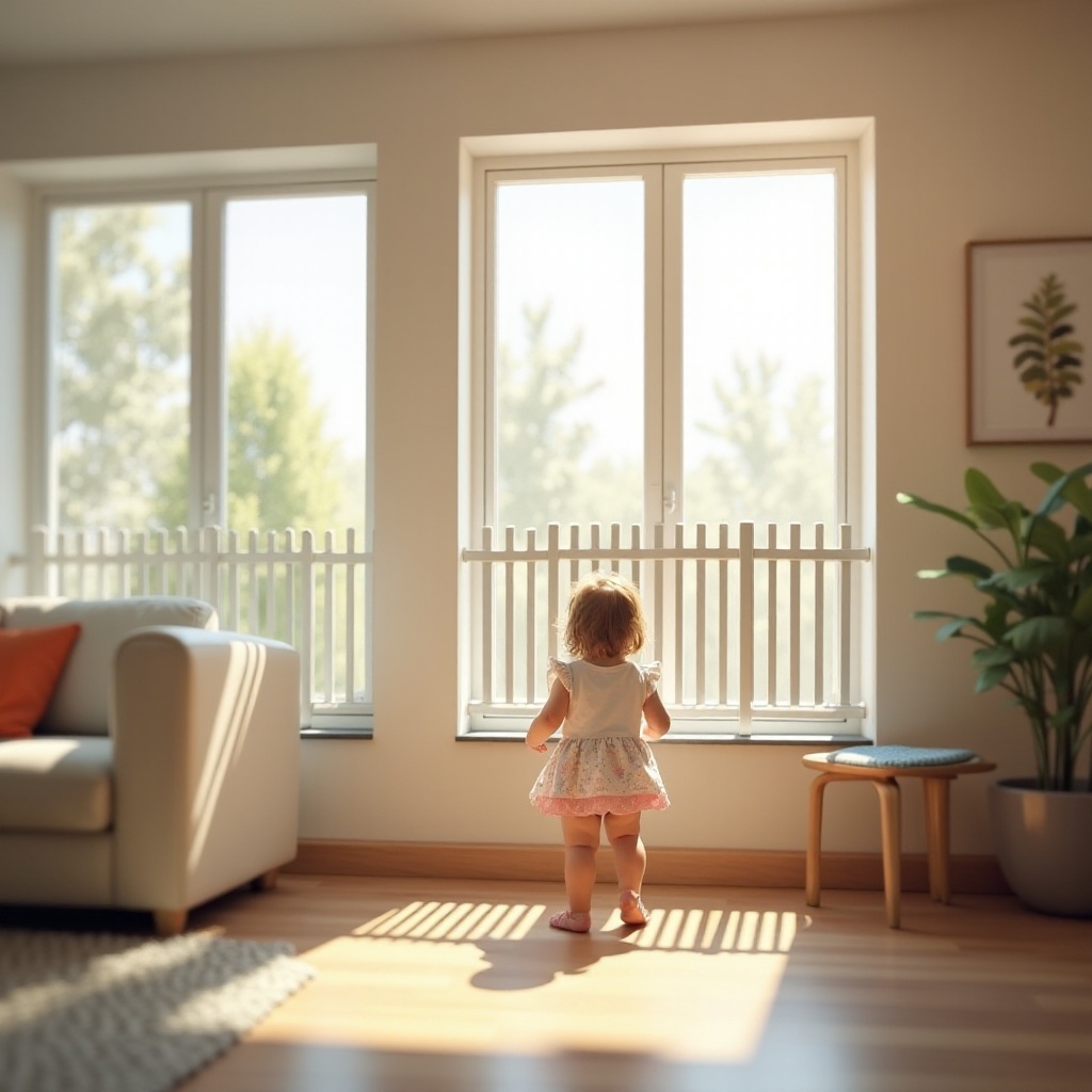 best window guards for toddlers