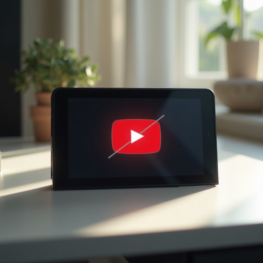 How to Block YouTube on Nintendo Switch: A Comprehensive Guide