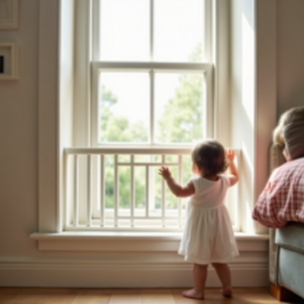 Best Window Guards for Toddlers