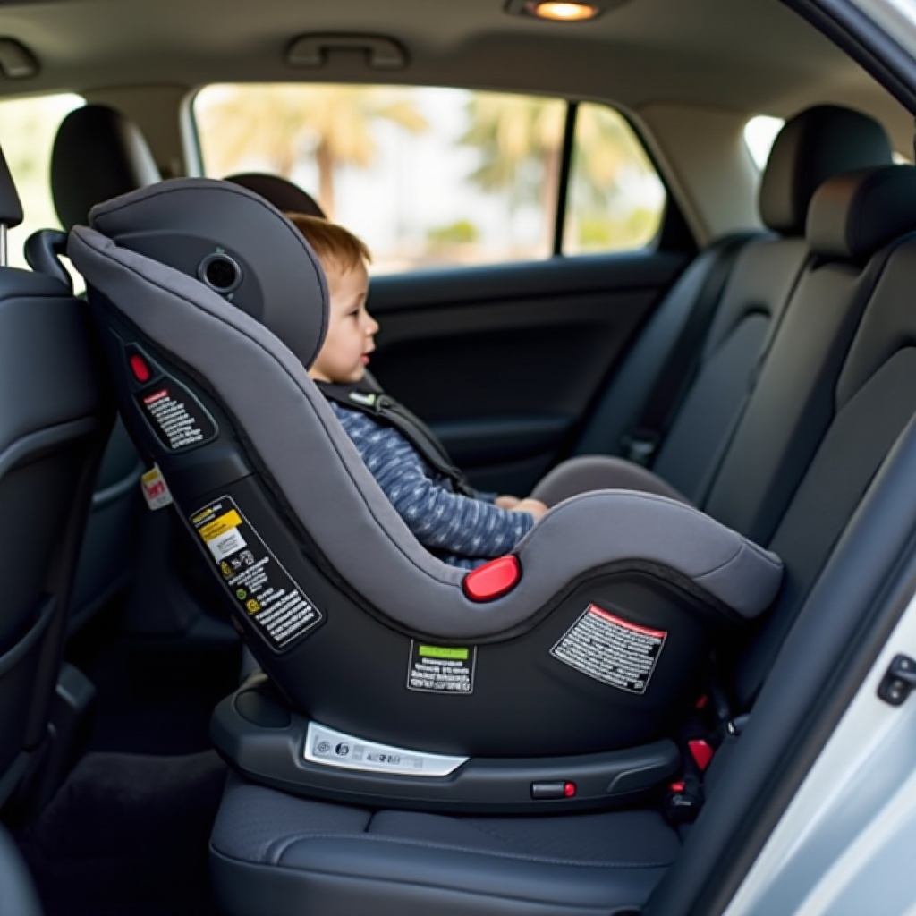 How to Install a Car Seat: A Comprehensive Guide for 2024