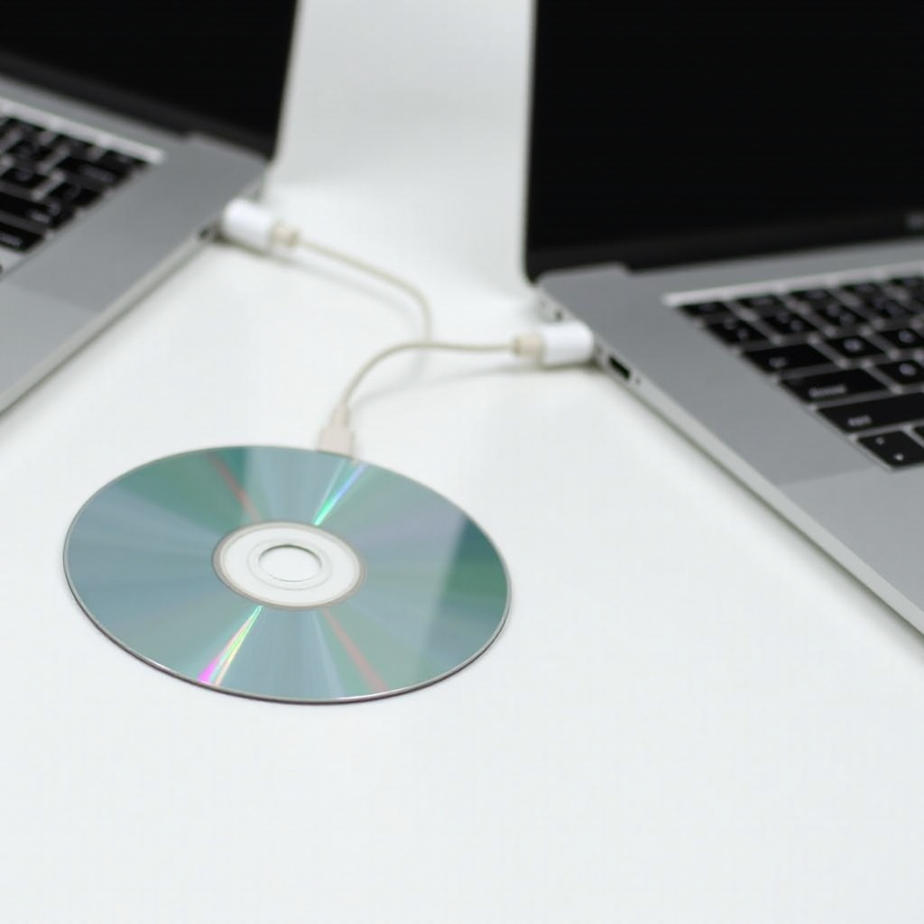 How to Run a CD on MacBook Pro: A Step-by-Step Guide