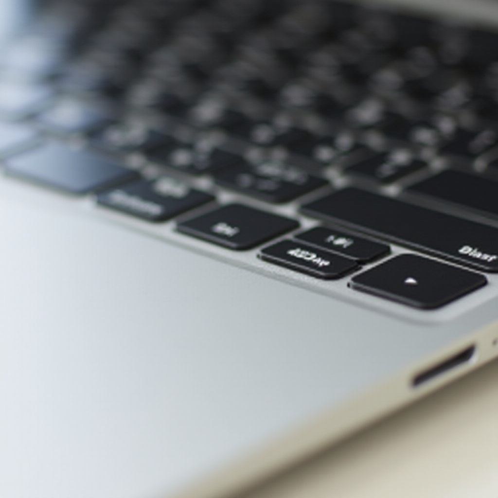 The Ultimate Guide to MacBook Keyboards with Number Pads