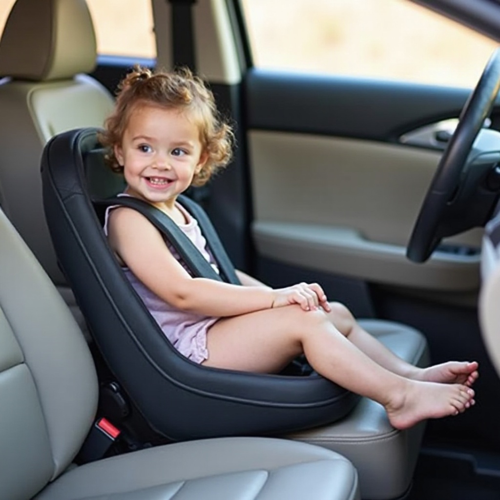 best slim convertible car seat