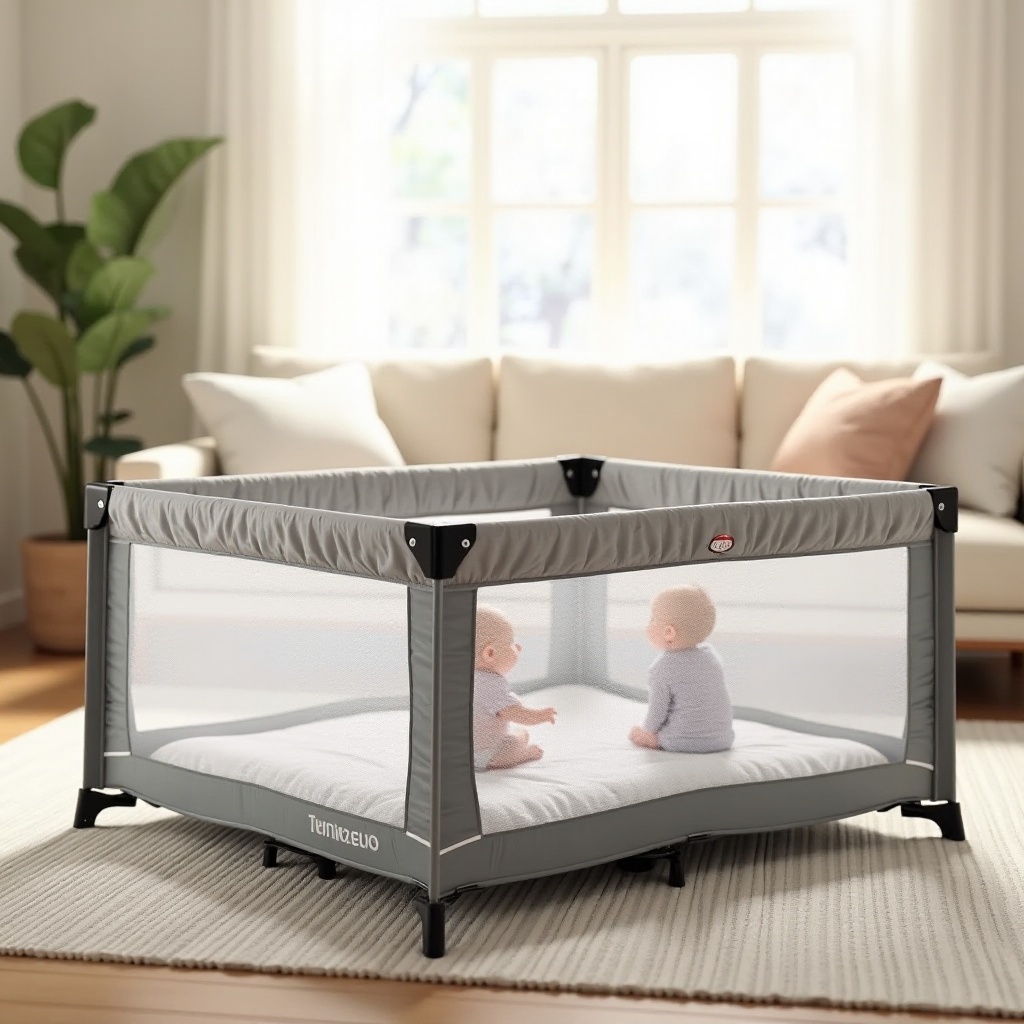 Best Twin Playard