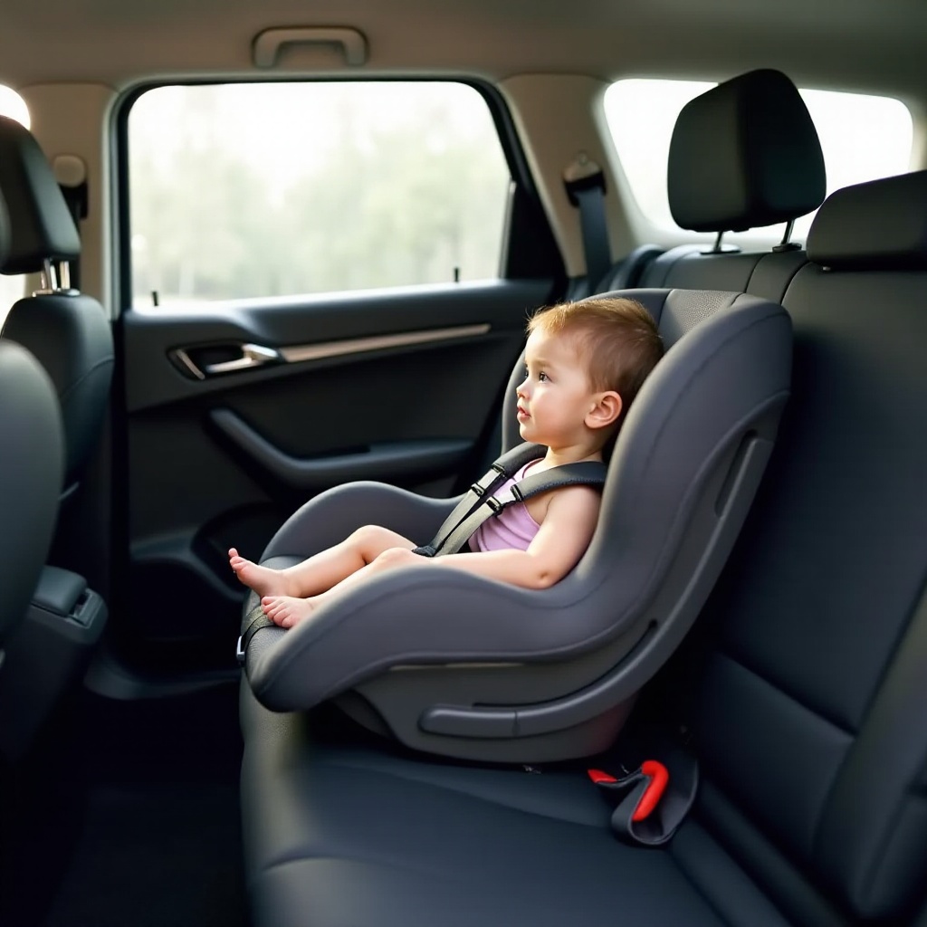 narrow infant car seats