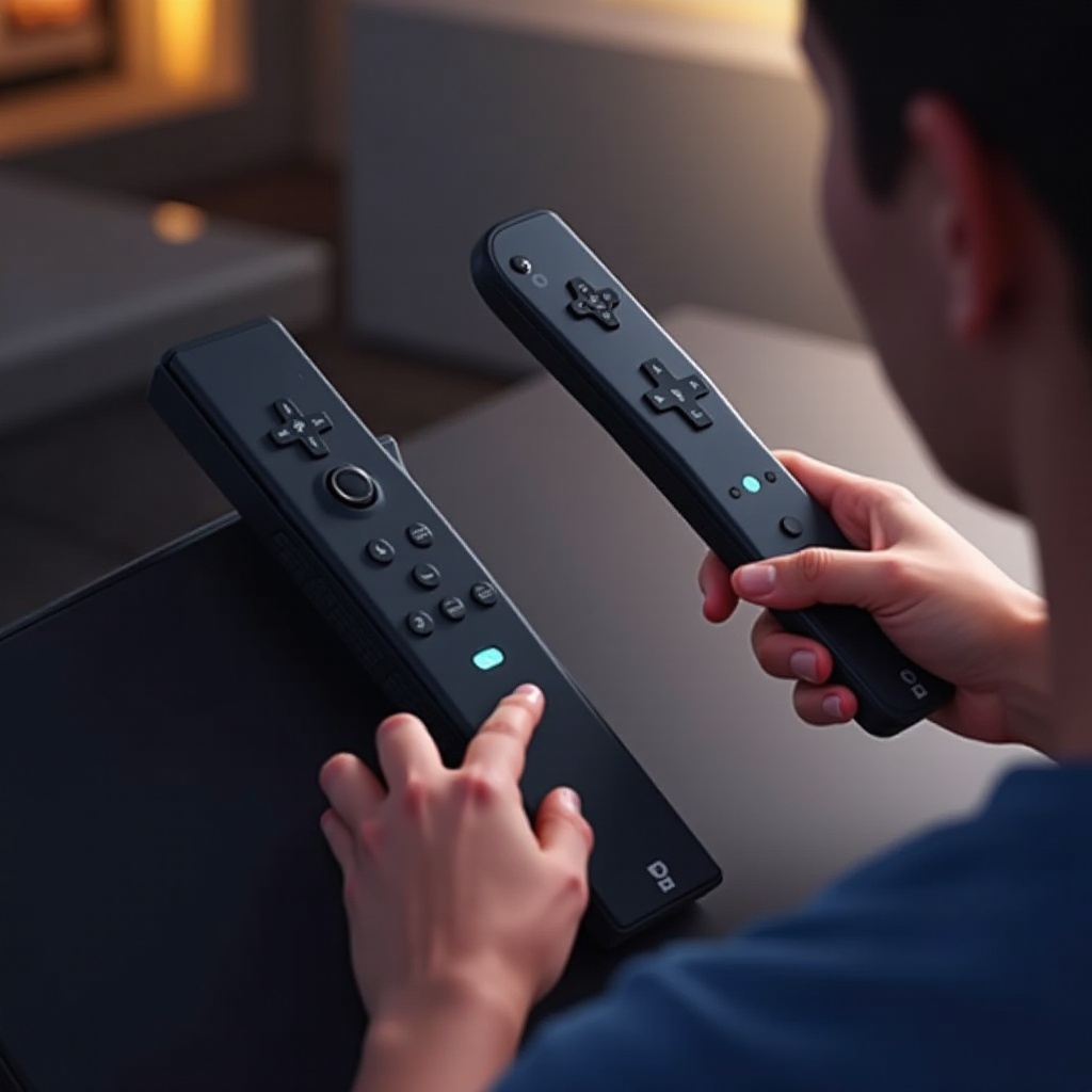 how to program a wii remote to the wii