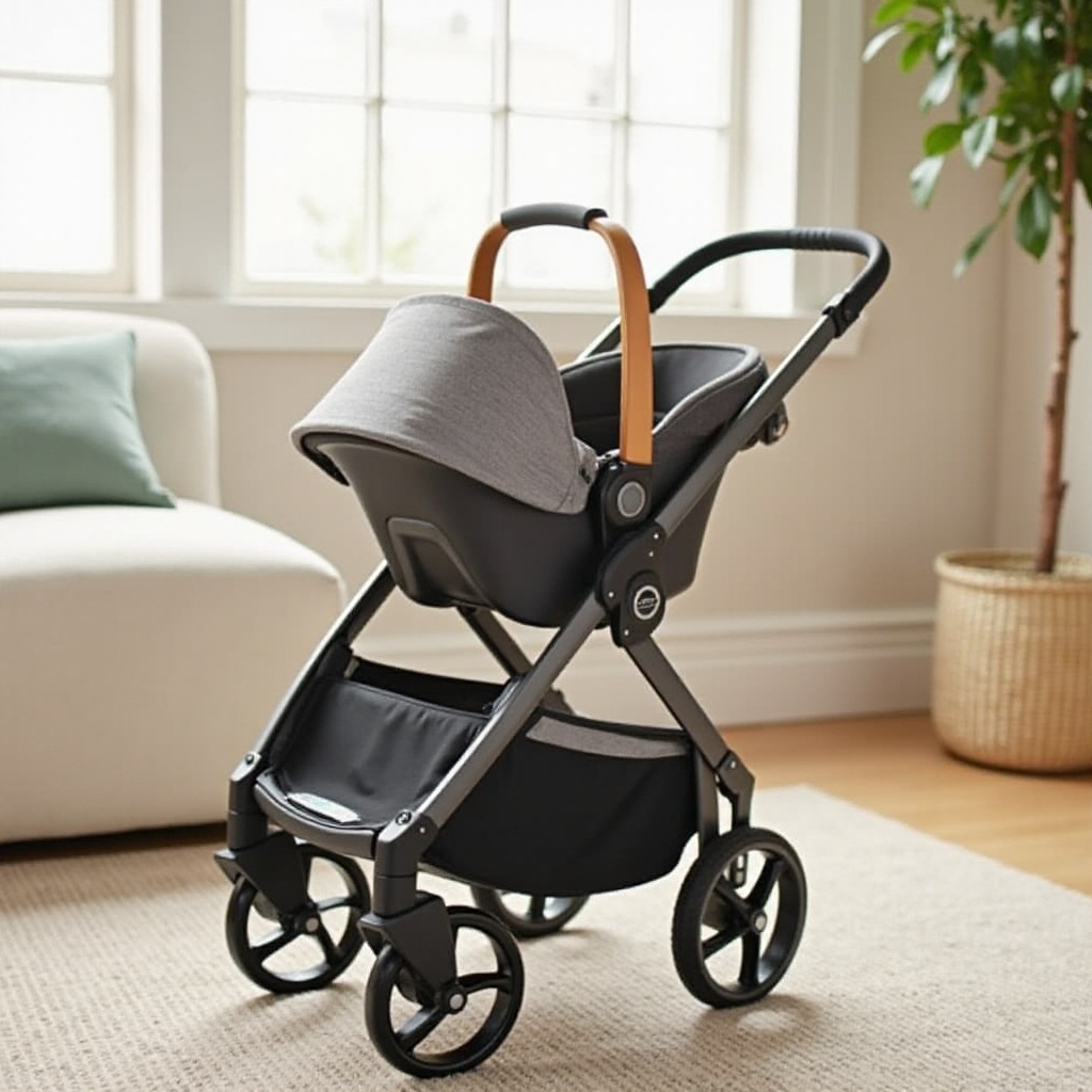Strollers Compatible with Britax Car Seat: A Comprehensive Guide
