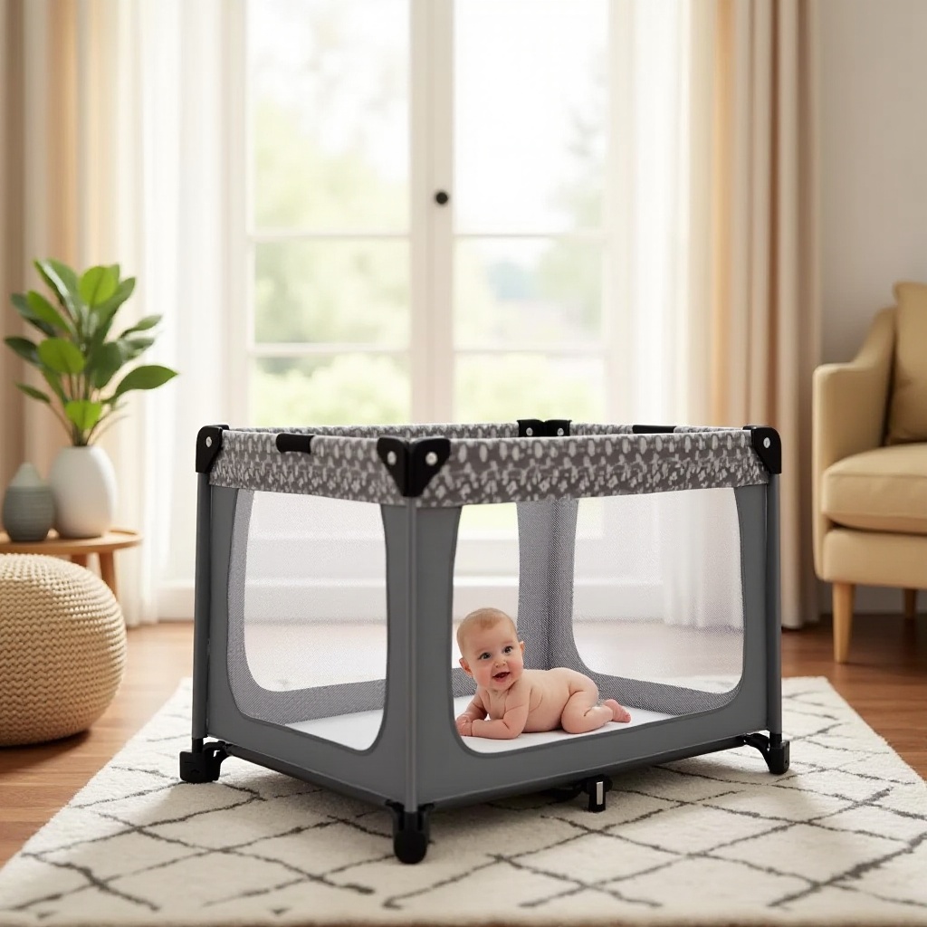Best Travel Playpen: Your Ultimate Guide