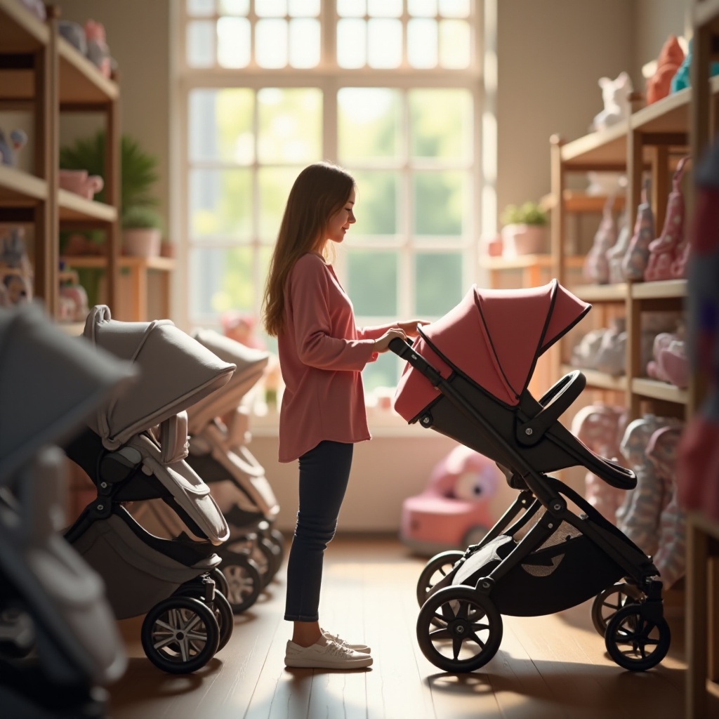 The Ultimate Guide to Choosing Prams for Your 3-Month-Old