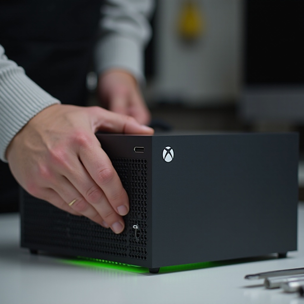 How to Replace the HDMI Port on Your Xbox Series X for Optimal Gaming Experience