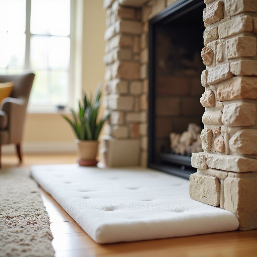 How to Babyproof a Fireplace Hearth Safely and Effectively