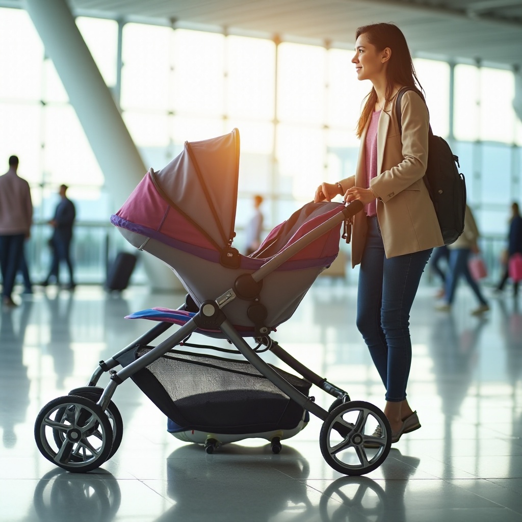 Best Umbrella Stroller for Travel
