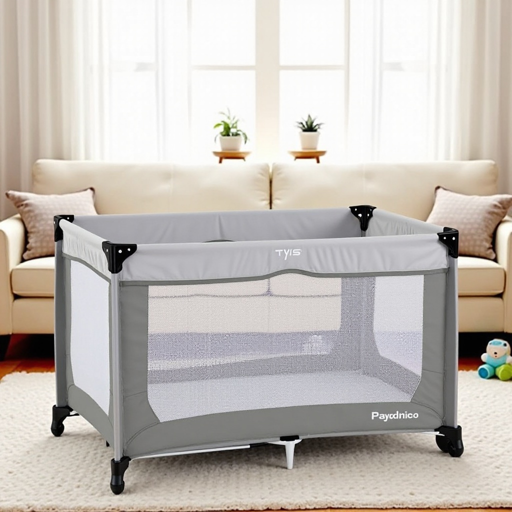 best travel playpen