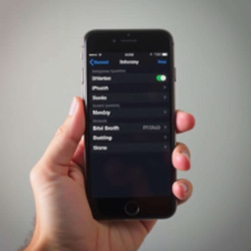 Mastering the Brightness Settings on Your iPhone