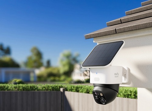 The Ultimate Guide to Finding the Best Solar Powered Security Camera