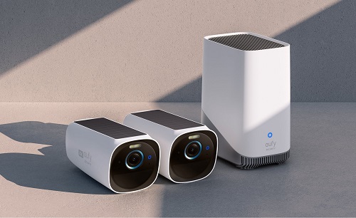 Eufycam S330