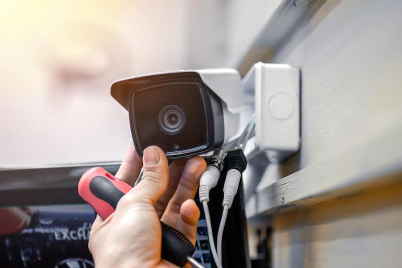 Video Surveillance Cameras